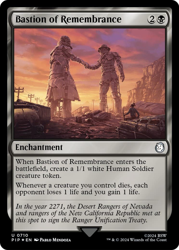 Bastion of Remembrance - Image 1