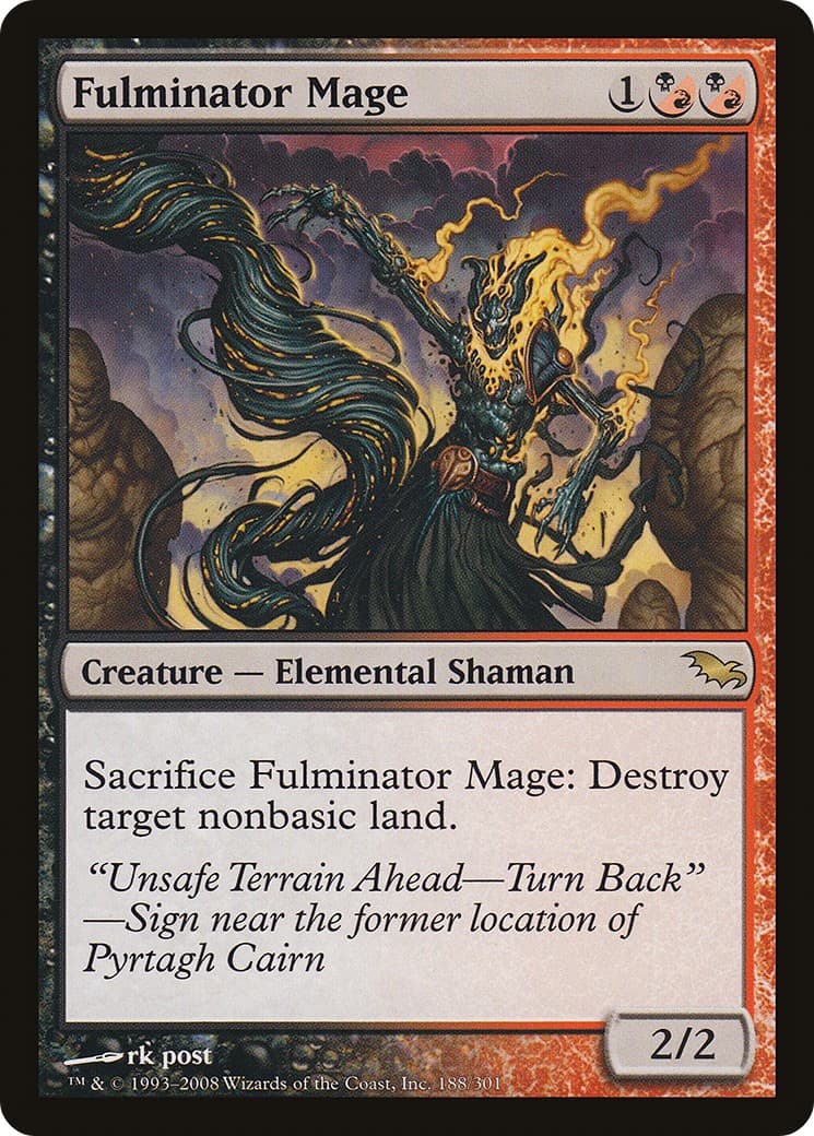 Fulminator Mage - Image 1