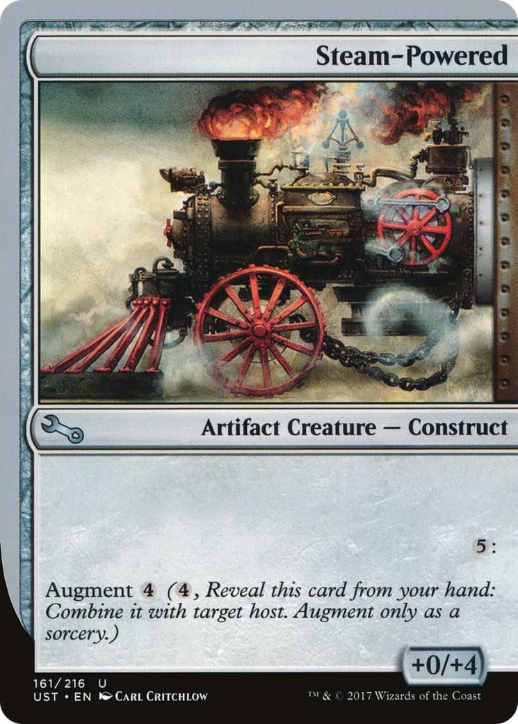Steam-Powered - Image 1