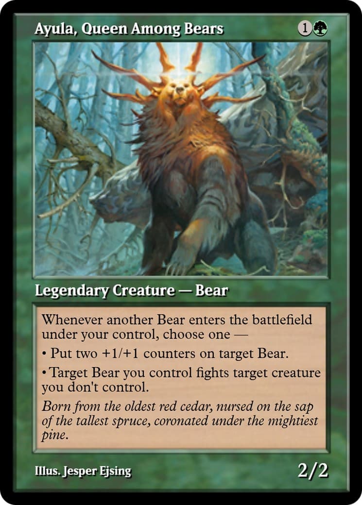 Ayula, Queen Among Bears - Image 1