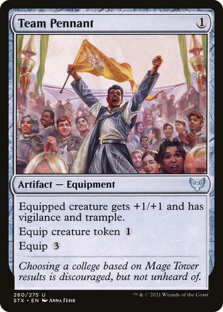 Team Pennant - Image 1