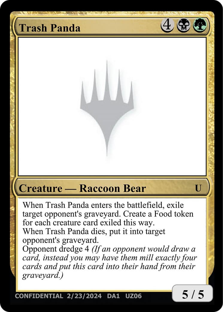 Trash Panda - Image 1