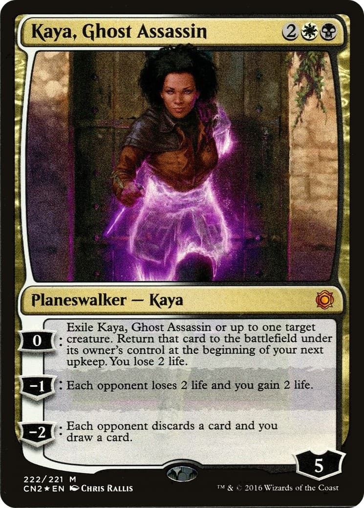 Kaya, Ghost Assassin - Image 1
