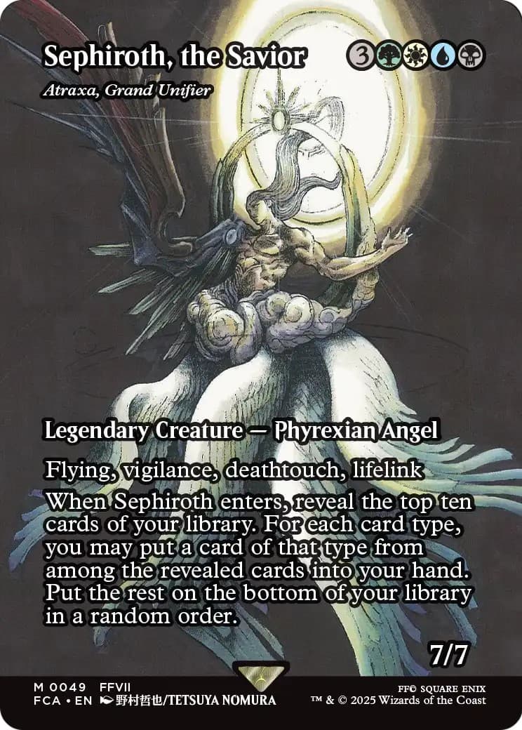 Atraxa, Grand Unifier - Image 1