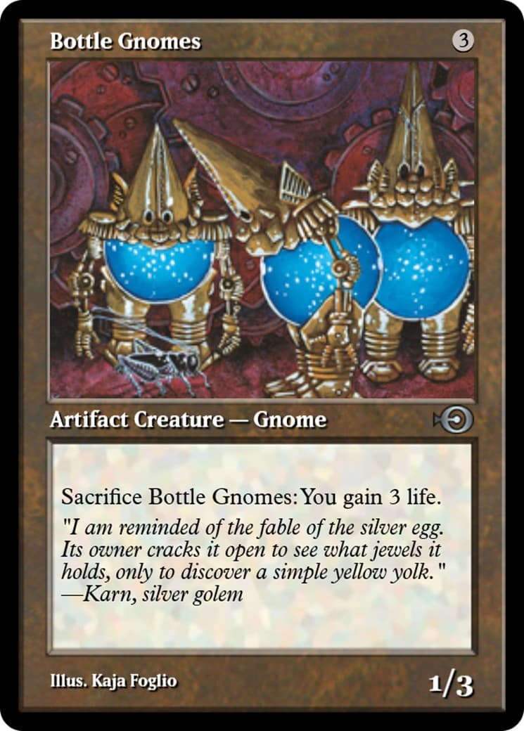 Bottle Gnomes - Image 1