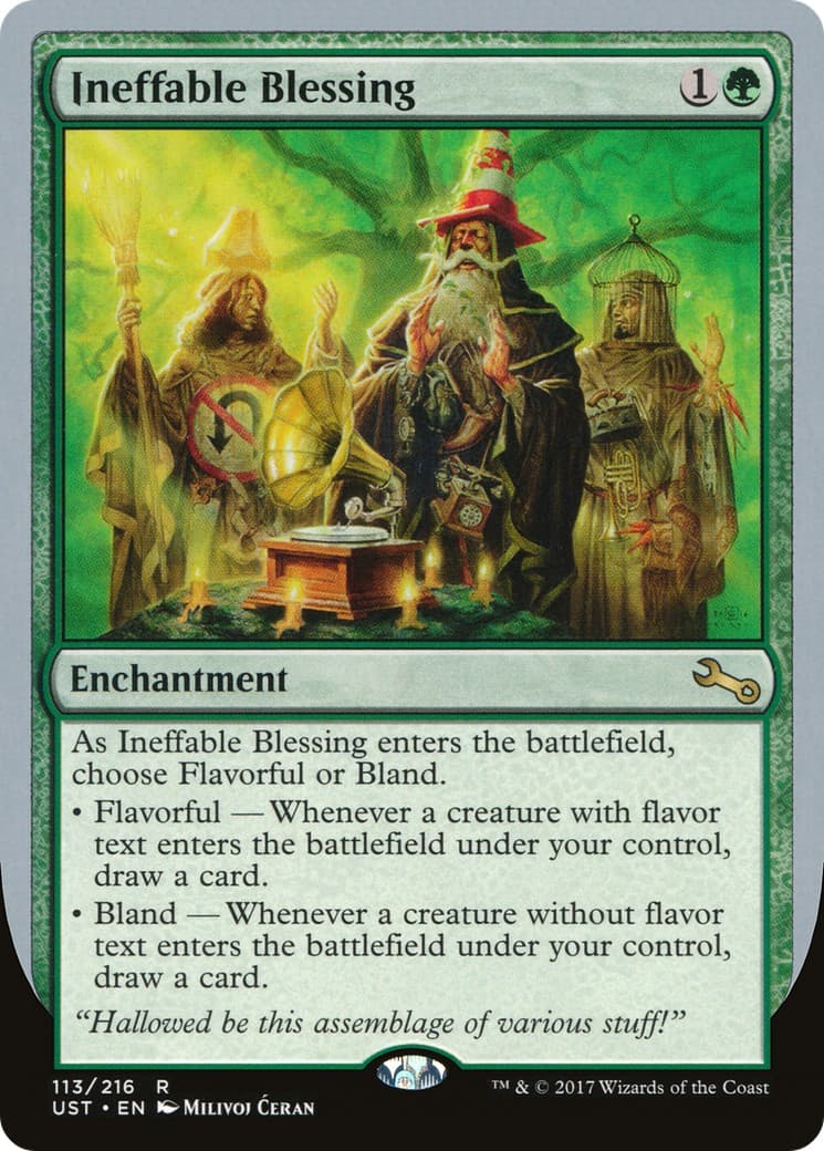 Ineffable Blessing - Image 1