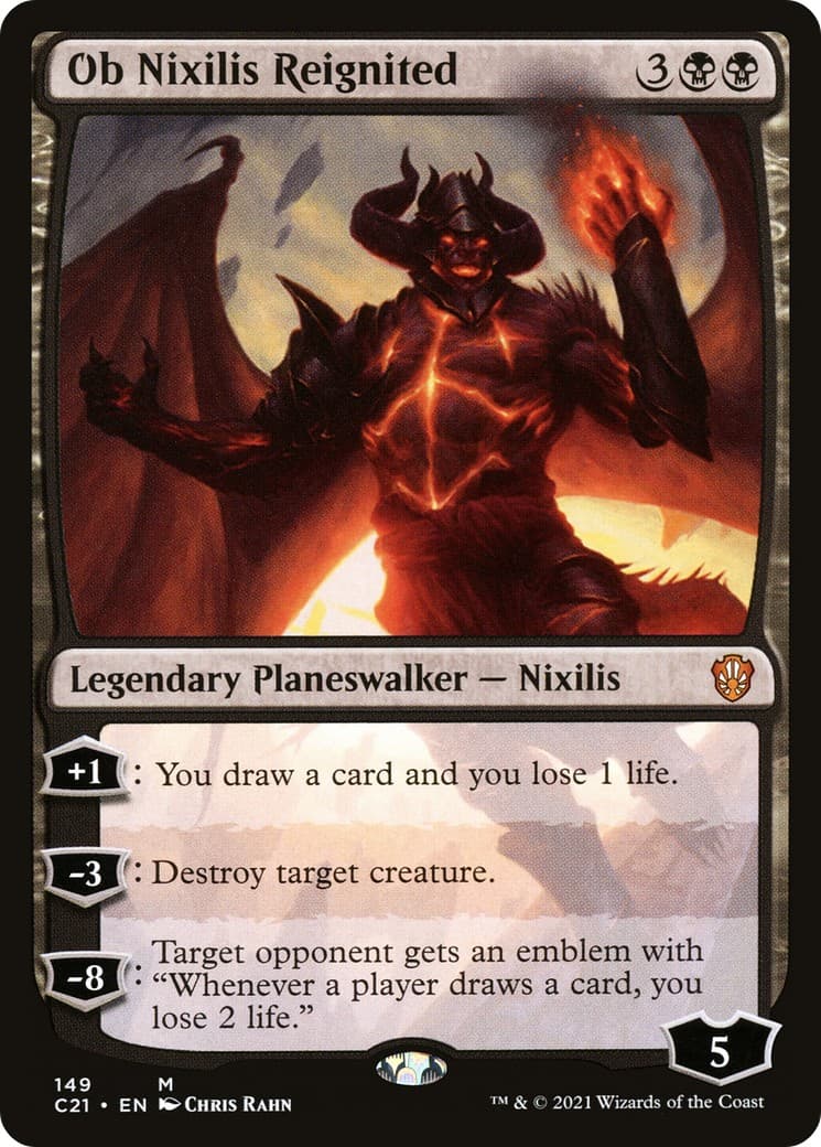 Ob Nixilis Reignited - Image 1