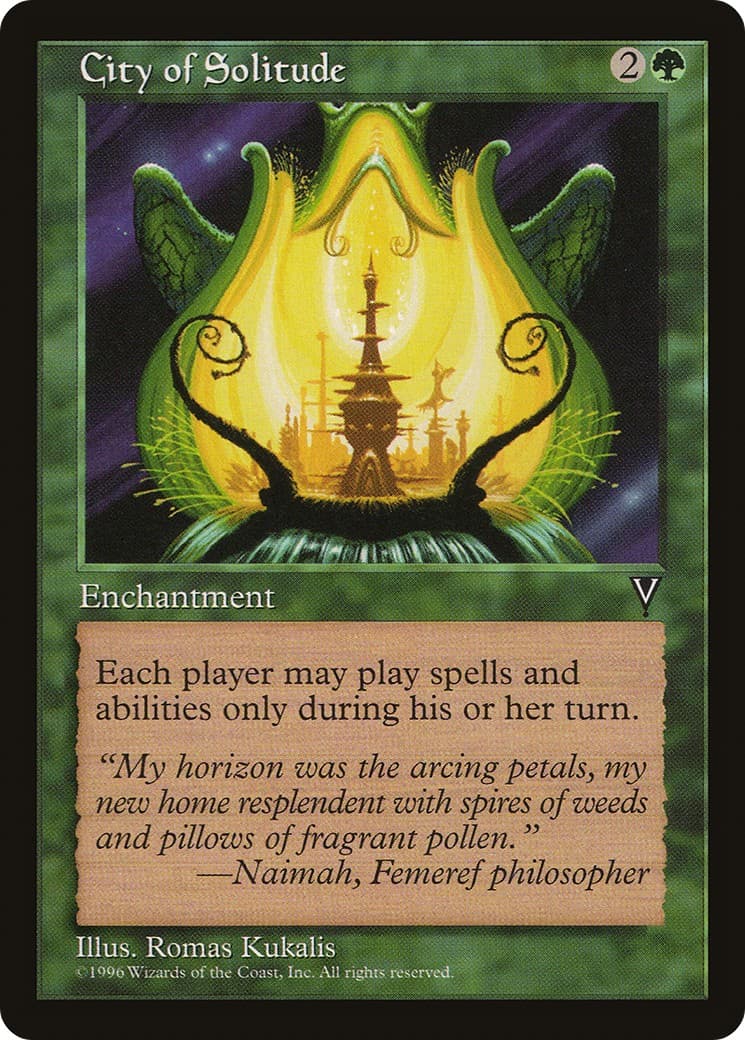 City of Solitude - Image 1