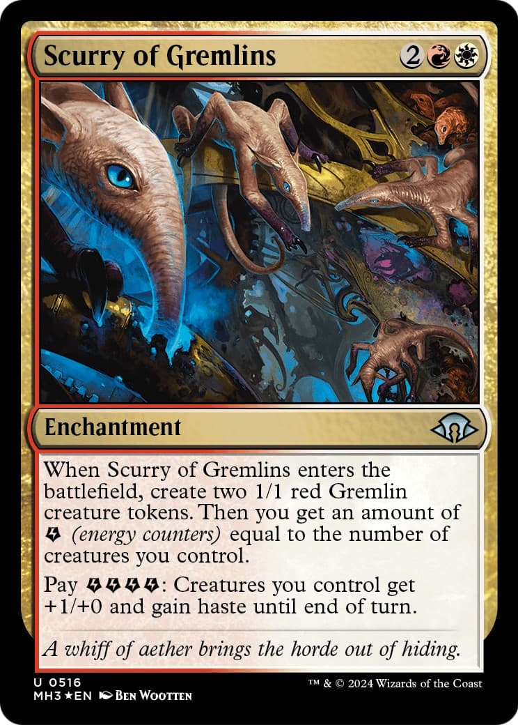 Scurry of Gremlins - Image 1