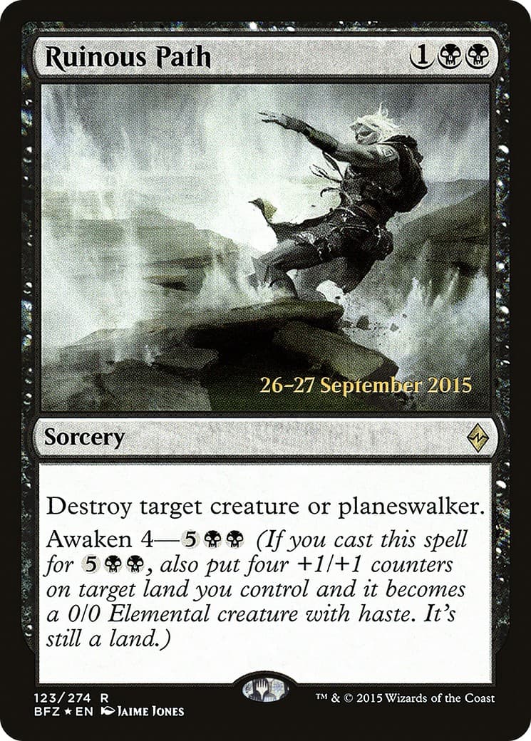 Ruinous Path - Image 1