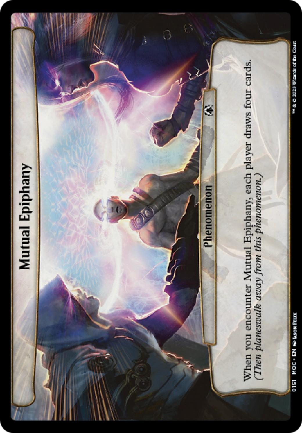 Mutual Epiphany - Image 1