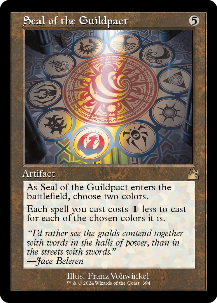 Seal of the Guildpact - Image 1
