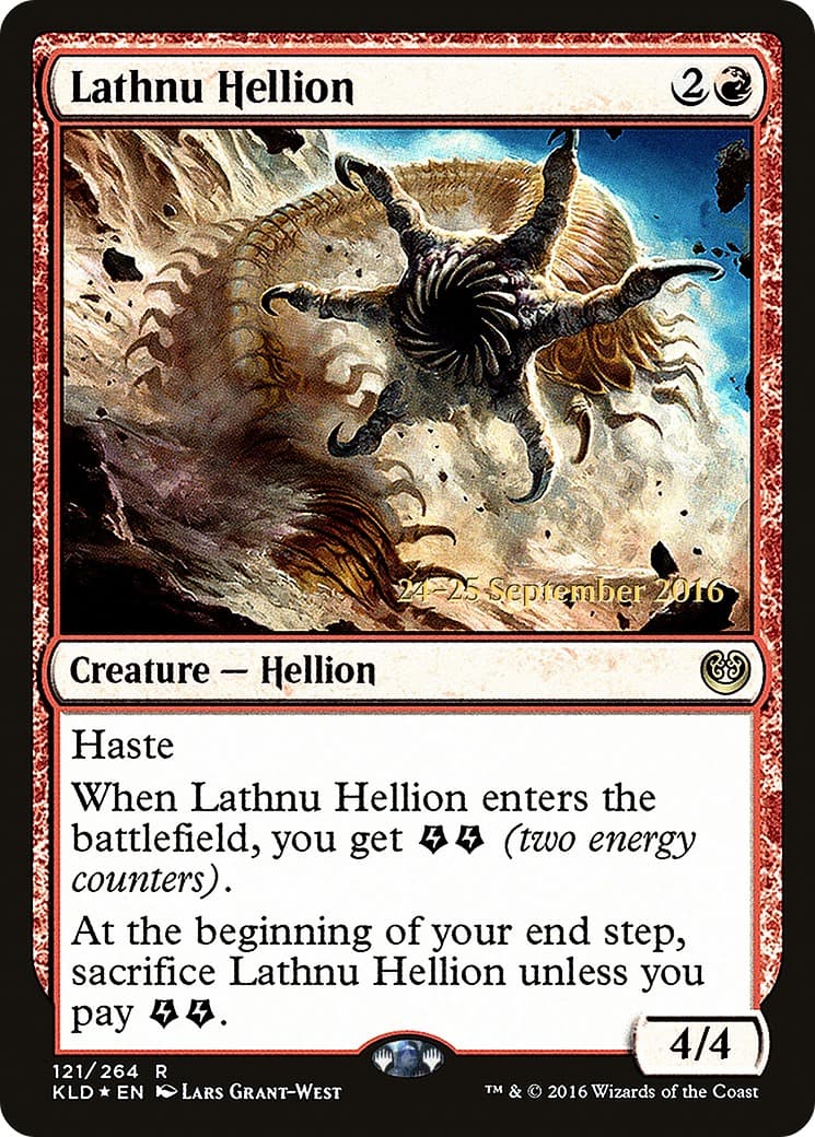 Lathnu Hellion - Image 1