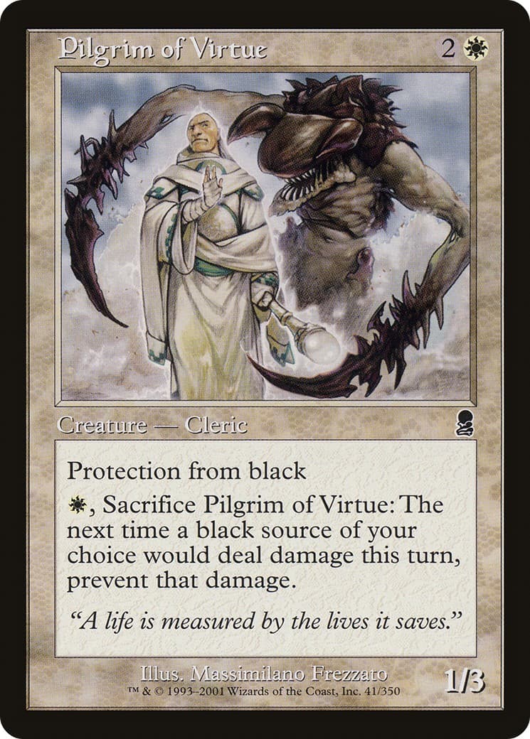 Pilgrim of Virtue - Image 1
