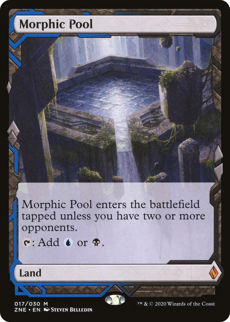 Morphic Pool - Image 1