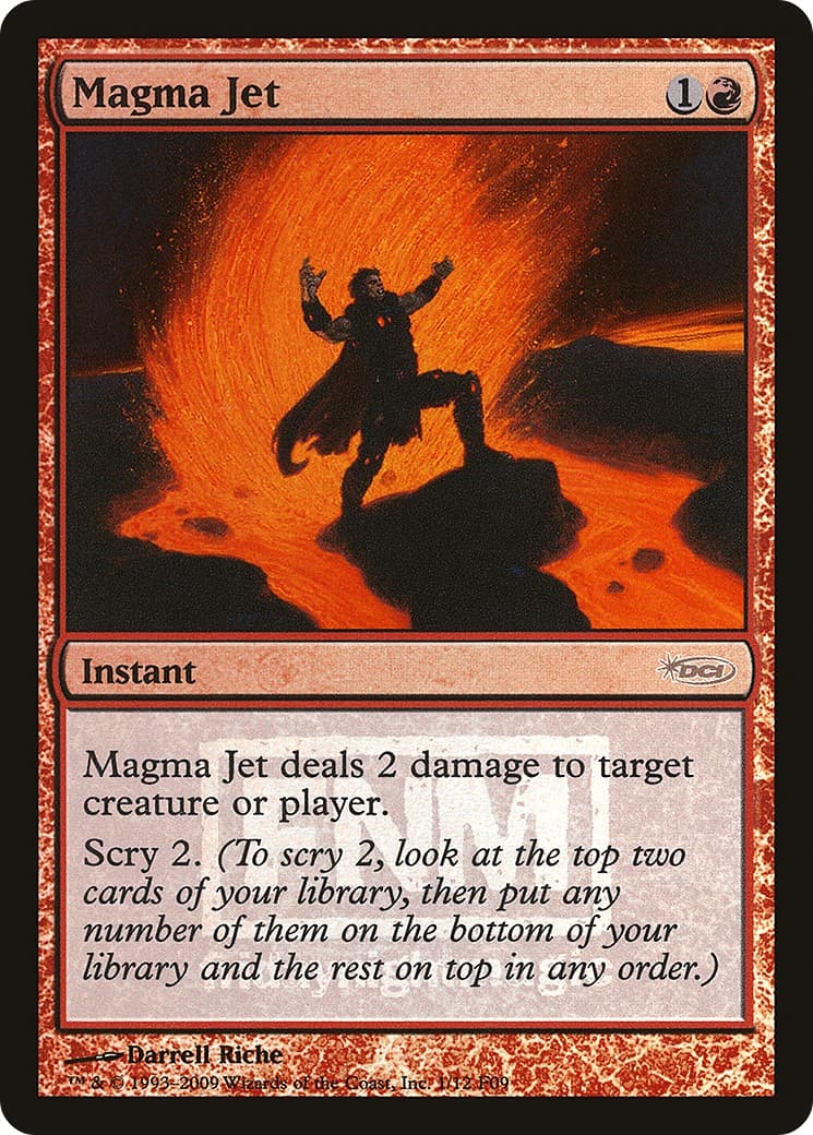Magma Jet - Image 1