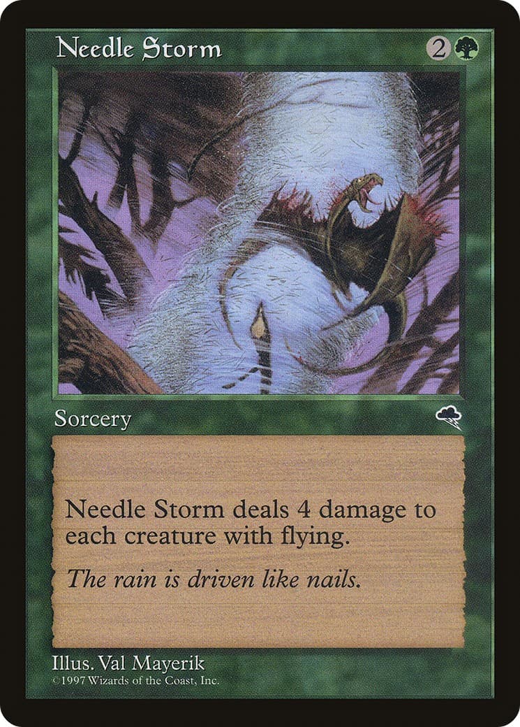 Needle Storm - Image 1