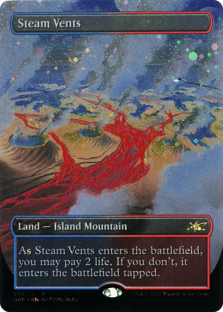 Steam Vents - Image 1