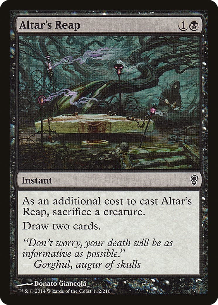 Altar's Reap - Image 1