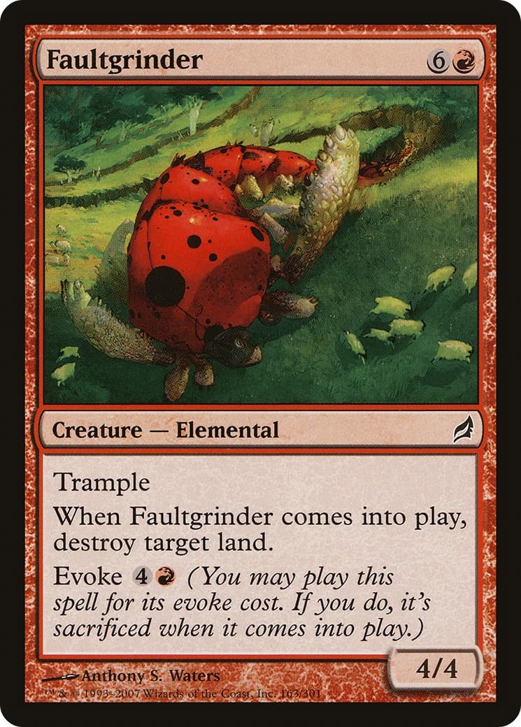 Faultgrinder - Image 1