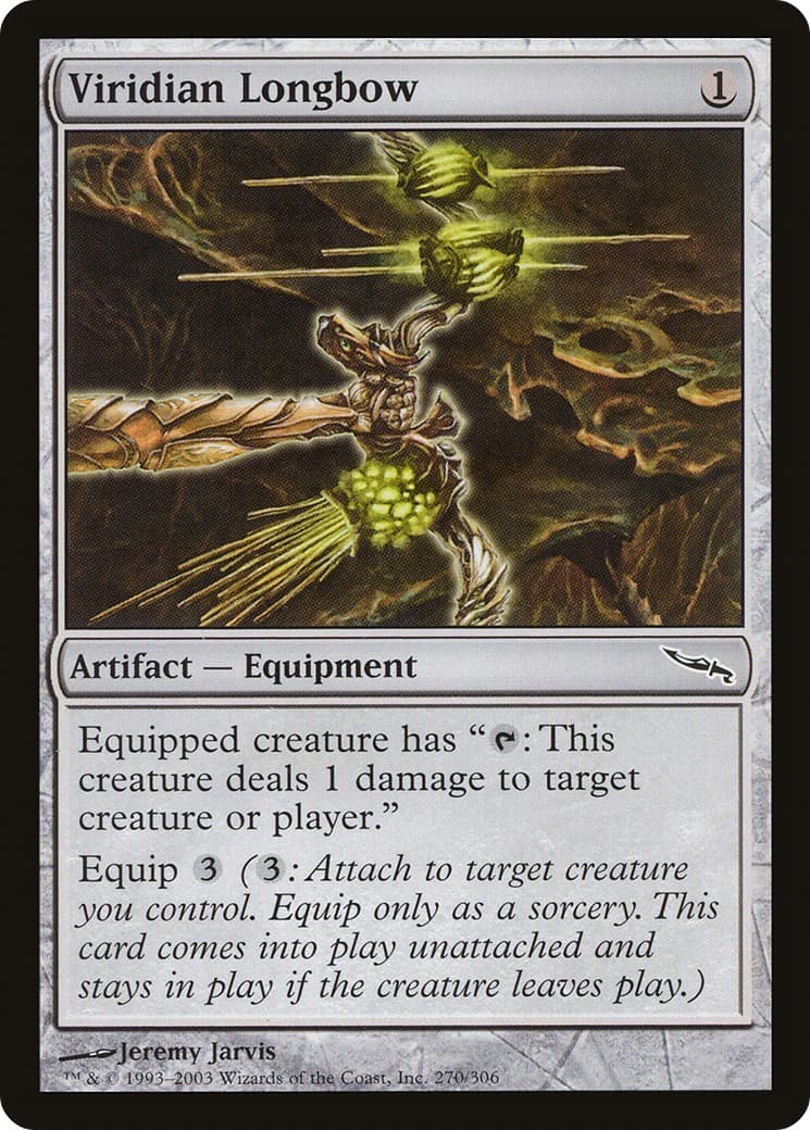 Viridian Longbow - Image 1