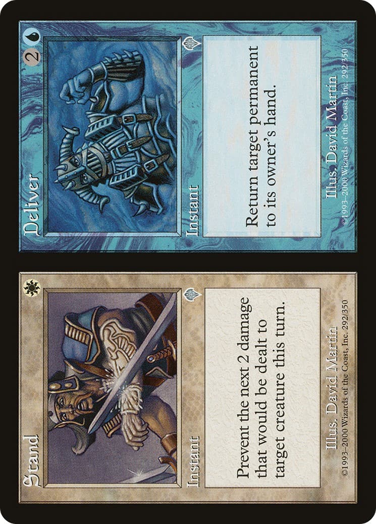 Stand // Deliver - Image 1