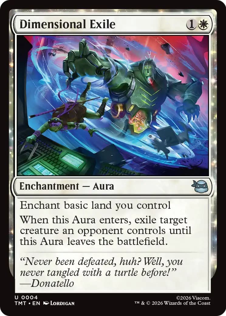 Dimensional Exile - Image 1