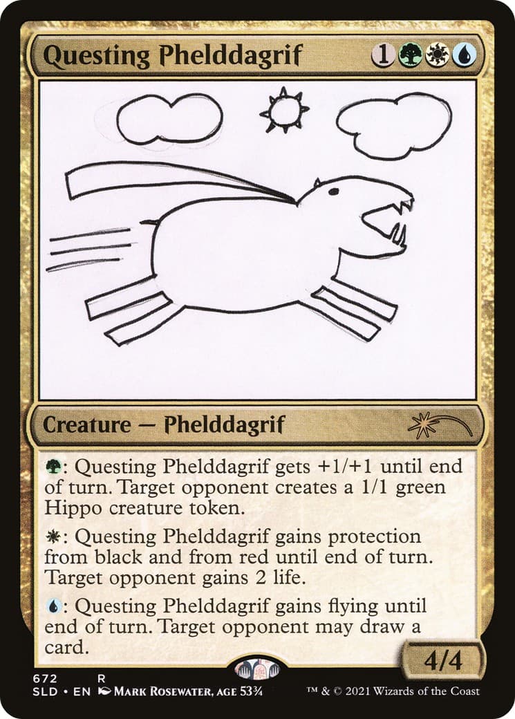 Questing Phelddagrif - Image 1