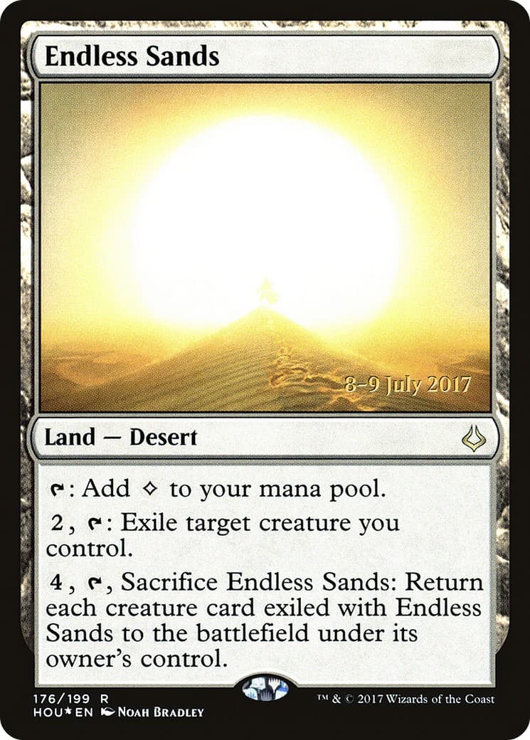 Endless Sands - Image 1