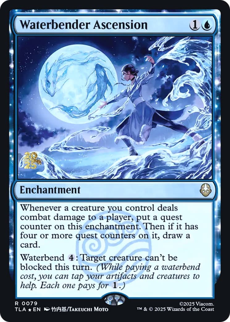 Waterbender Ascension - Image 1