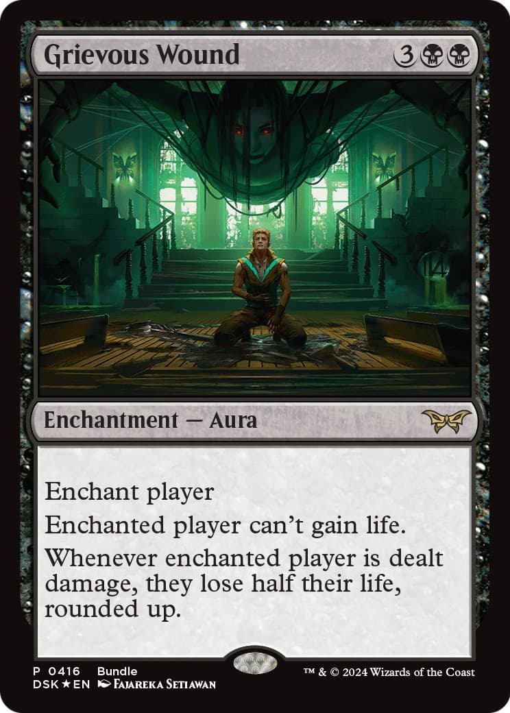 Grievous Wound - Image 1