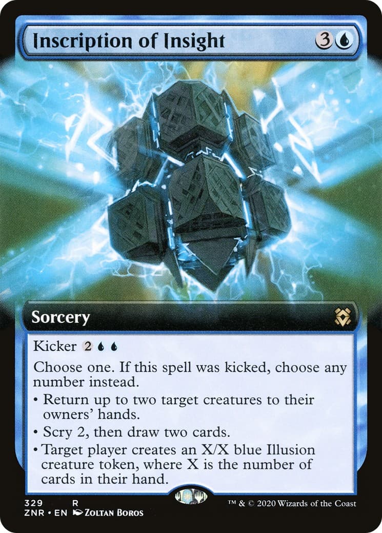 Inscription of Insight - Image 1