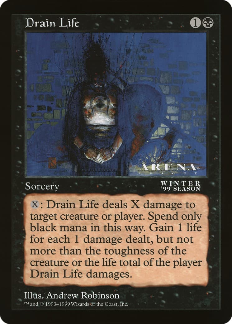 Drain Life - Image 1