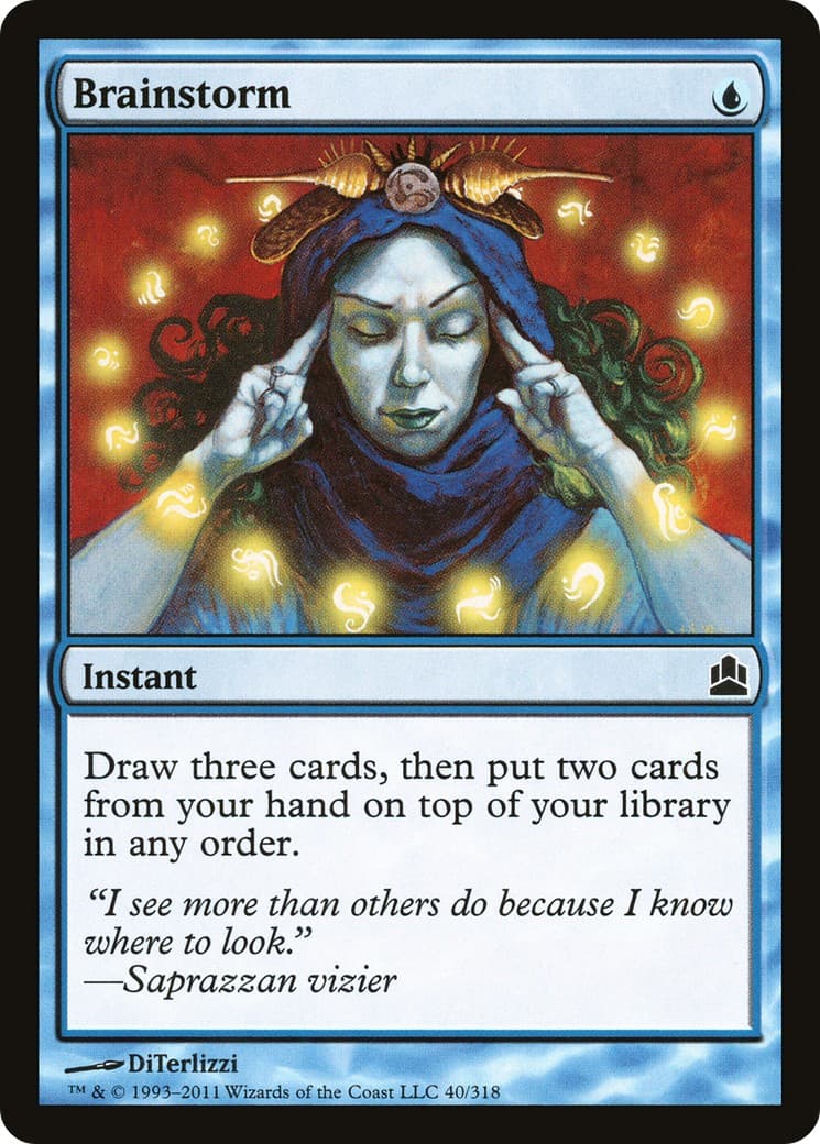 Brainstorm - Image 1