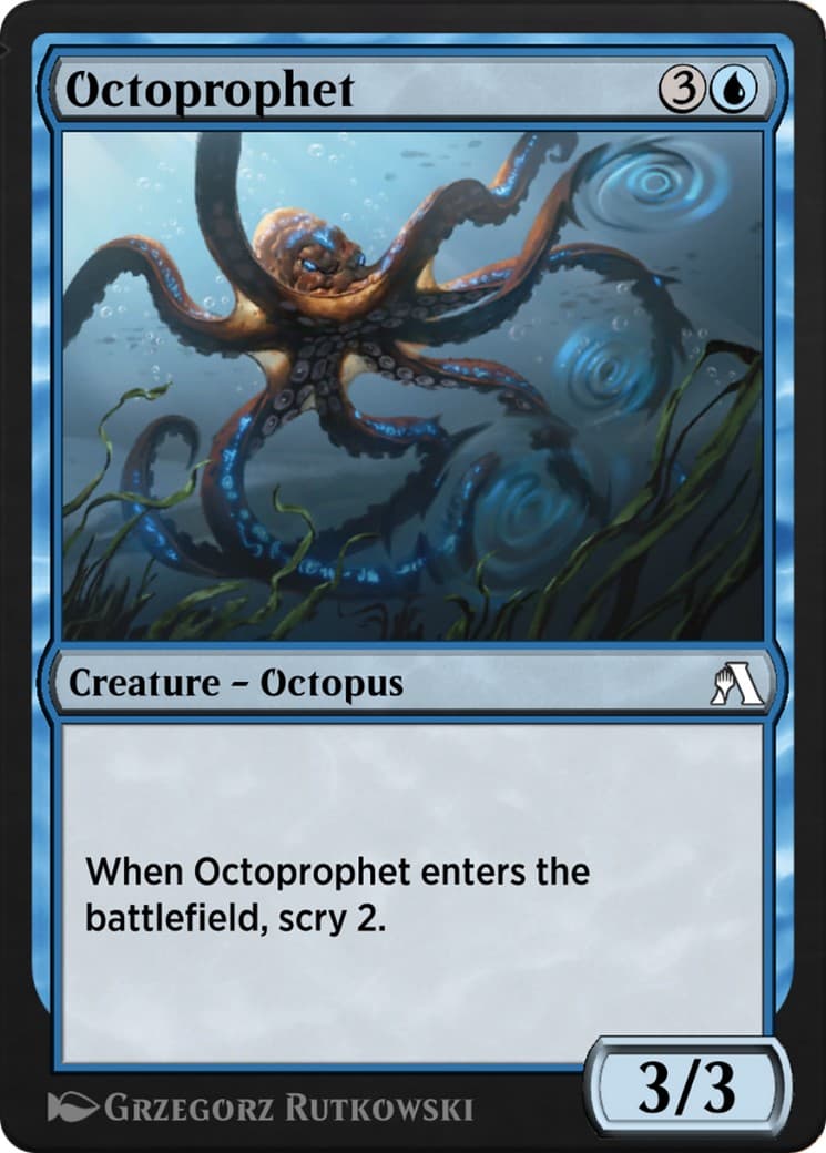 Octoprophet - Image 1