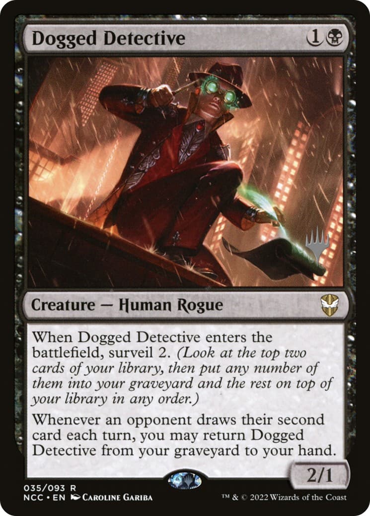Dogged Detective - Image 1