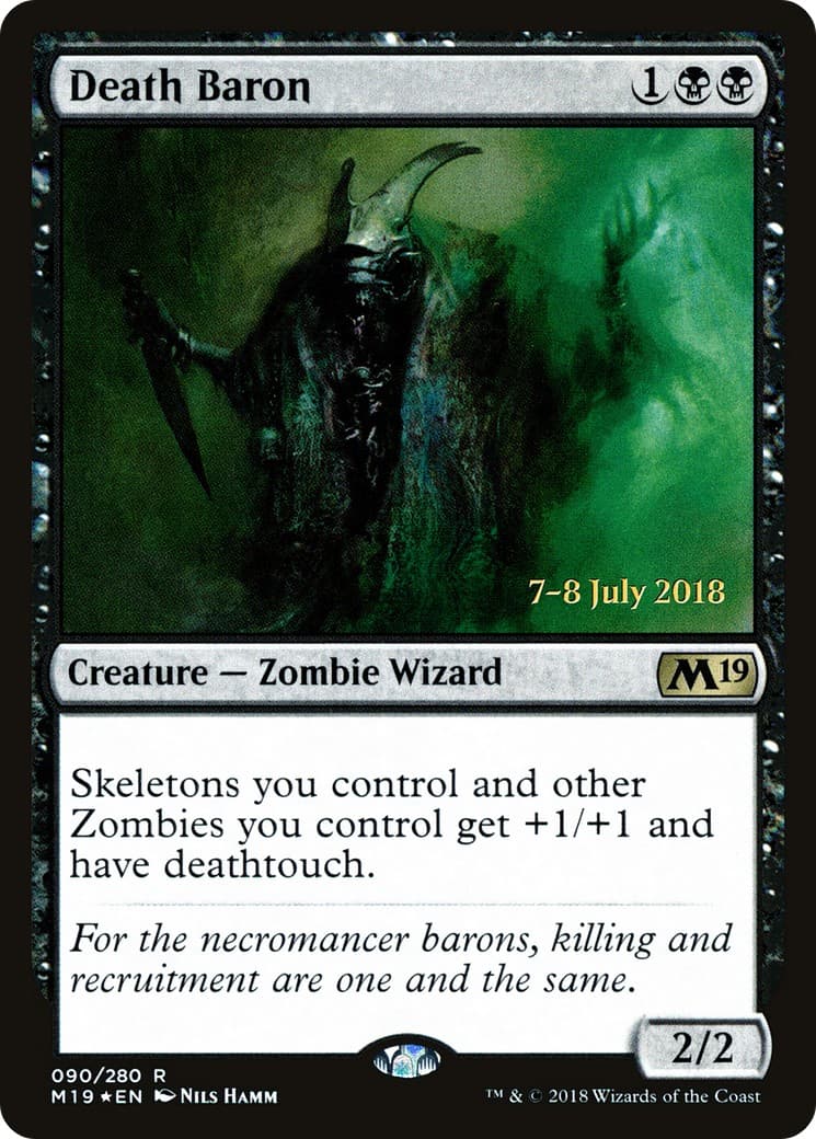 Death Baron - Image 1