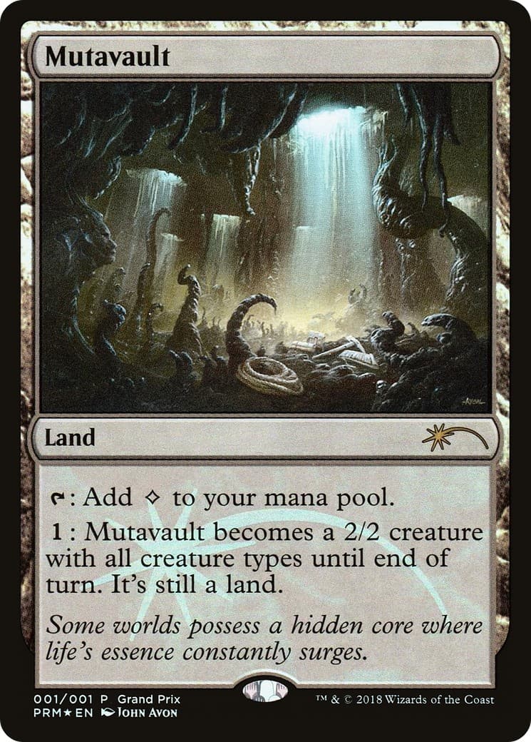 Mutavault - Image 1