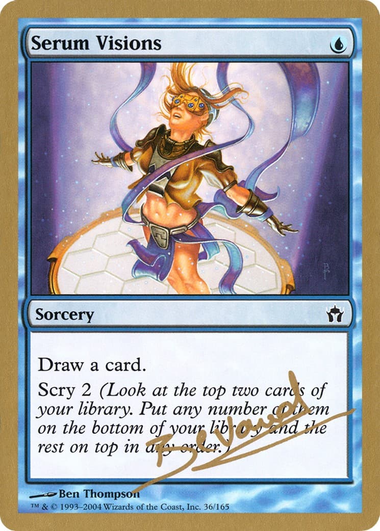 Serum Visions - Image 1