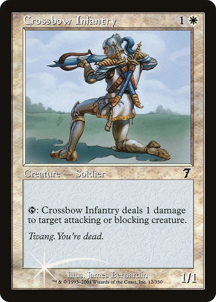 Crossbow Infantry - Image 1