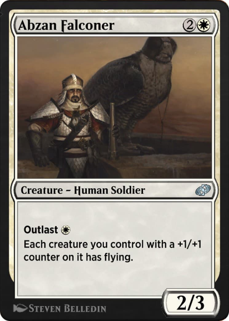 Abzan Falconer - Image 1