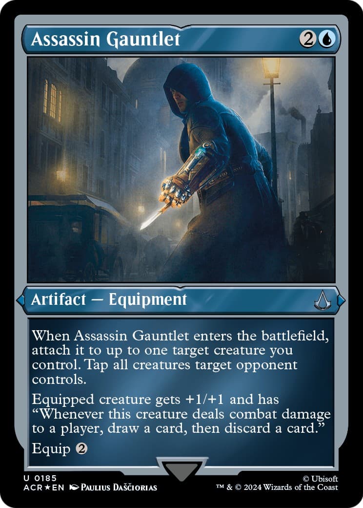 Assassin Gauntlet - Image 1
