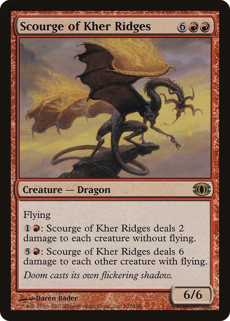 Scourge of Kher Ridges - Image 1