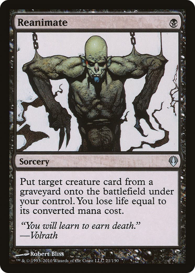 Reanimate - Image 1