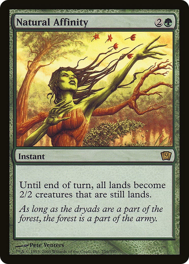 Natural Affinity - Image 1