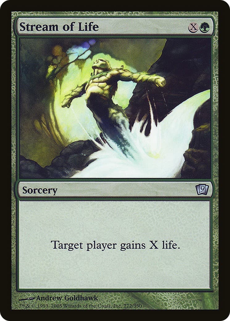 Stream of Life - Image 1