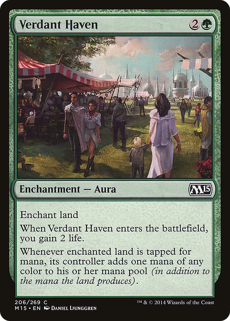 Verdant Haven - Image 1
