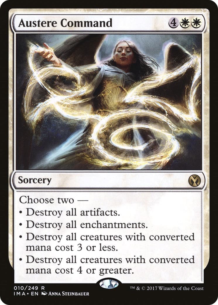 Austere Command - Image 1