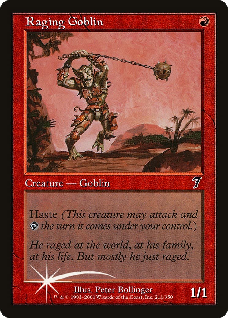 Raging Goblin - Image 1