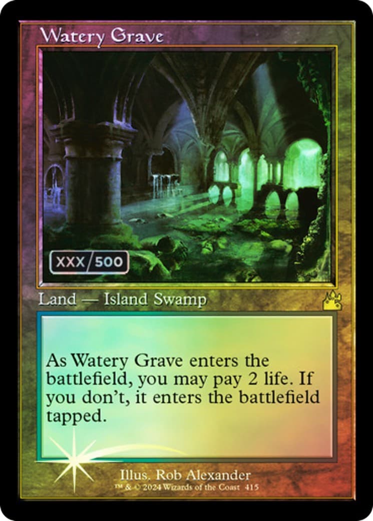 Watery Grave - Image 1